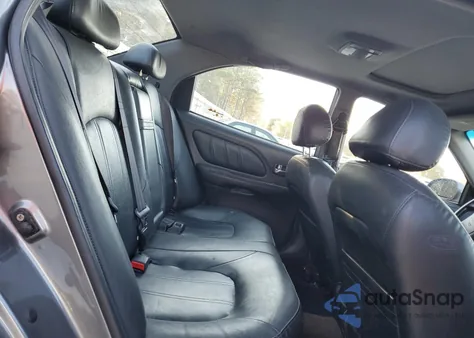 2004 Hyundai Sonata Gls z USA, uszkodzony, nr VIN KMHWF35H44A051960